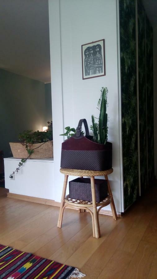Garden Studio 55 S.M. Athen Eksteriør bilde