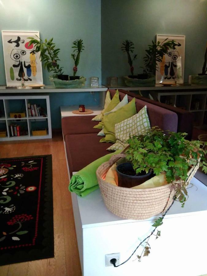 Garden Studio 55 S.M. Athen Eksteriør bilde